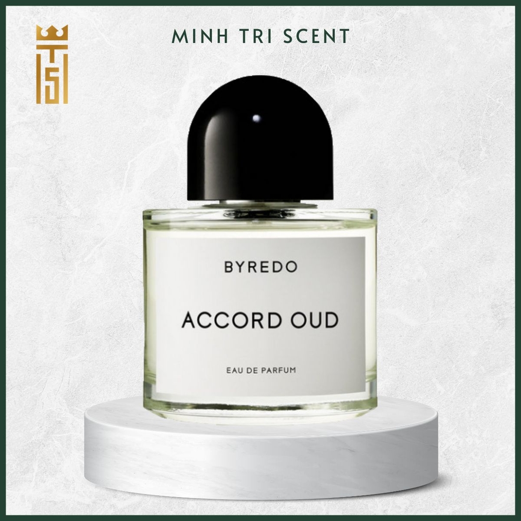 Accord Oud Byredo | Minh Tri Scent
