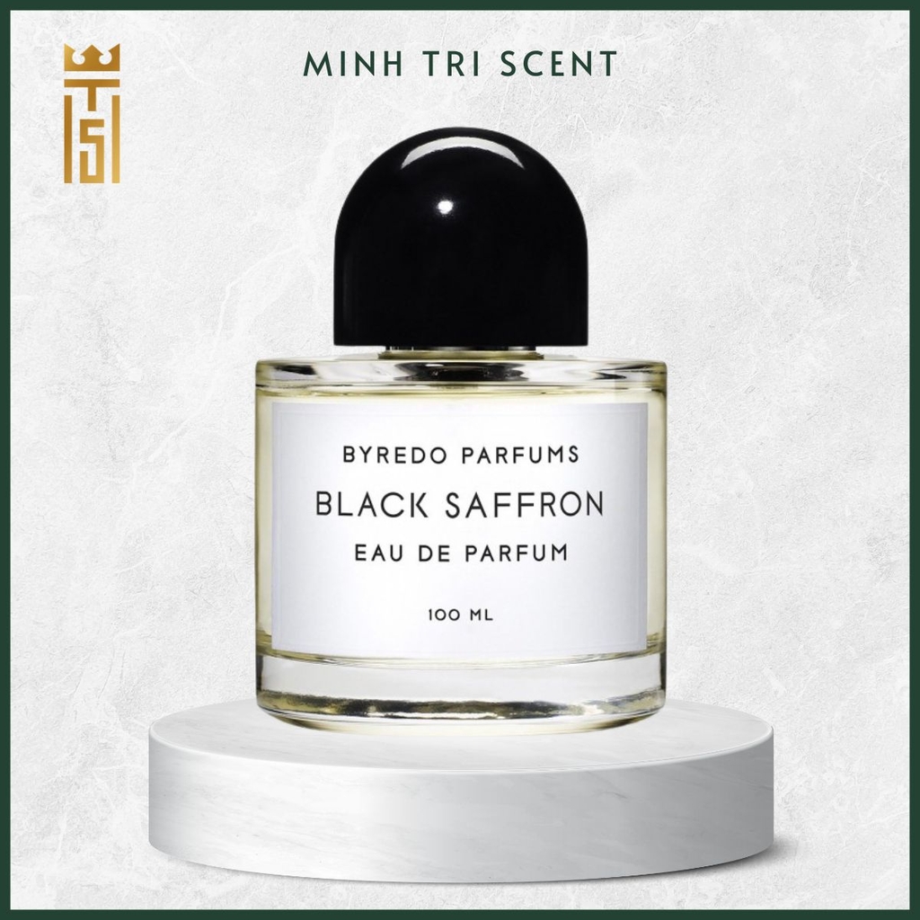 Black Saffron Byredo | Minh Tri Scent