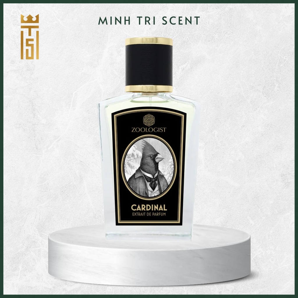 Cardinal Zoologist | mtperfumery