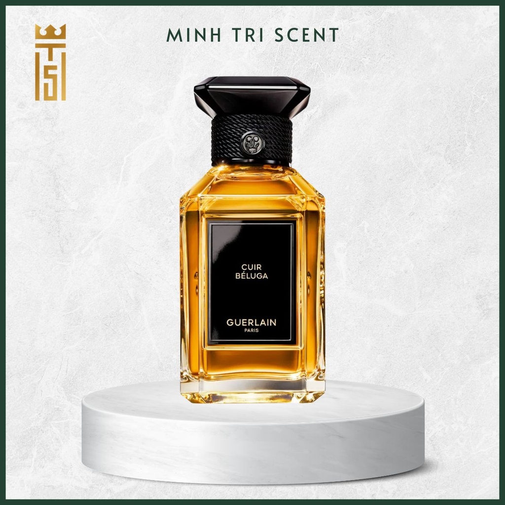 Cuir Béluga Guerlain | mtperfumery