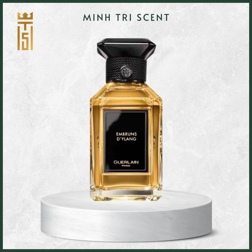 Embruns d'Ylang Guerlain | mtperfumery