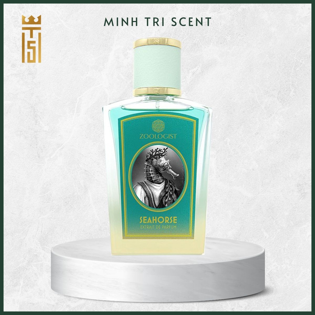Seahorse Zoologist | mtperfumery