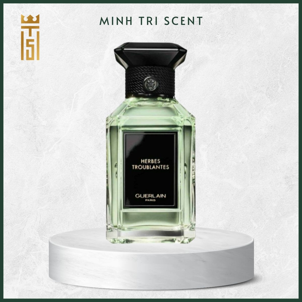 Herbes Troublantes Guerlain | mtperfumery
