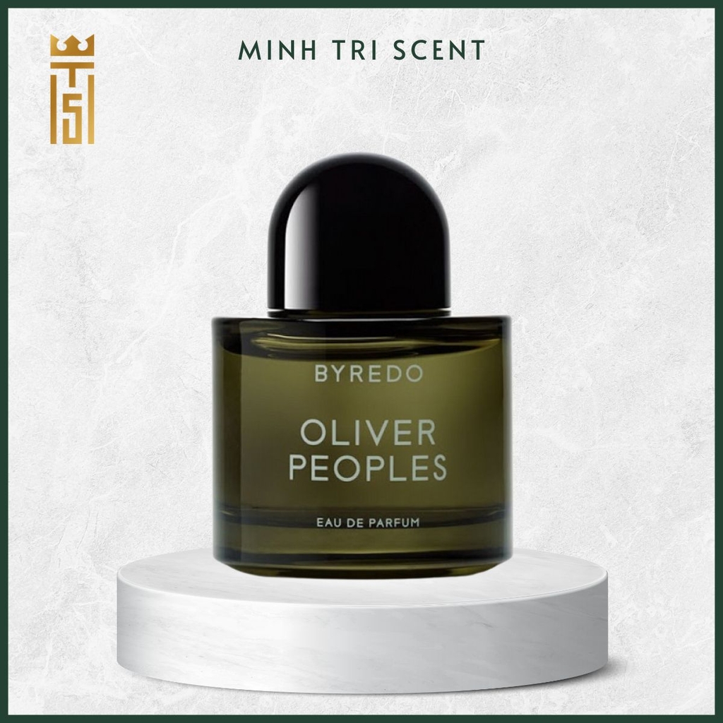 Oliver Peoples Green Byredo | Minh Tri Scent