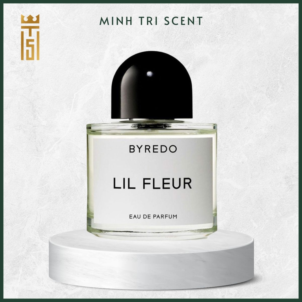 Lil Fleur Byredo | Minh Tri Scent