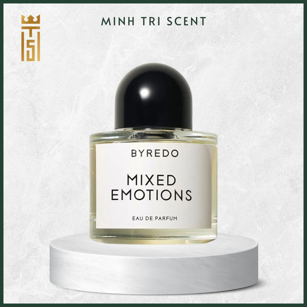 Mixed Emotions Byredo | Minh Tri Scent