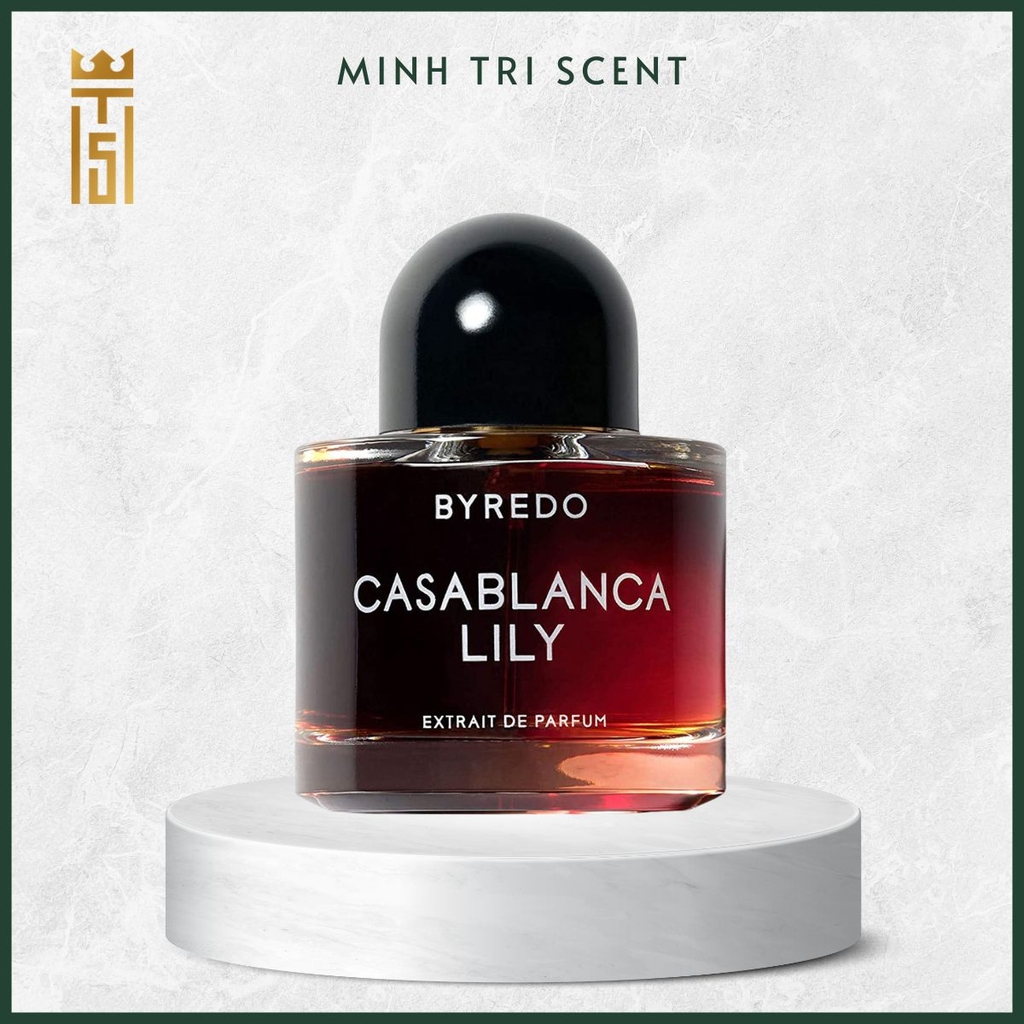 Casablanca Lily Byredo | Minh Tri Scent