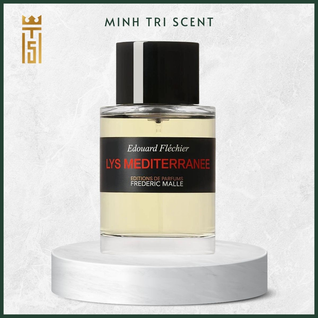 Lys Mediterranee Frederic Malle | Minh Tri Scent