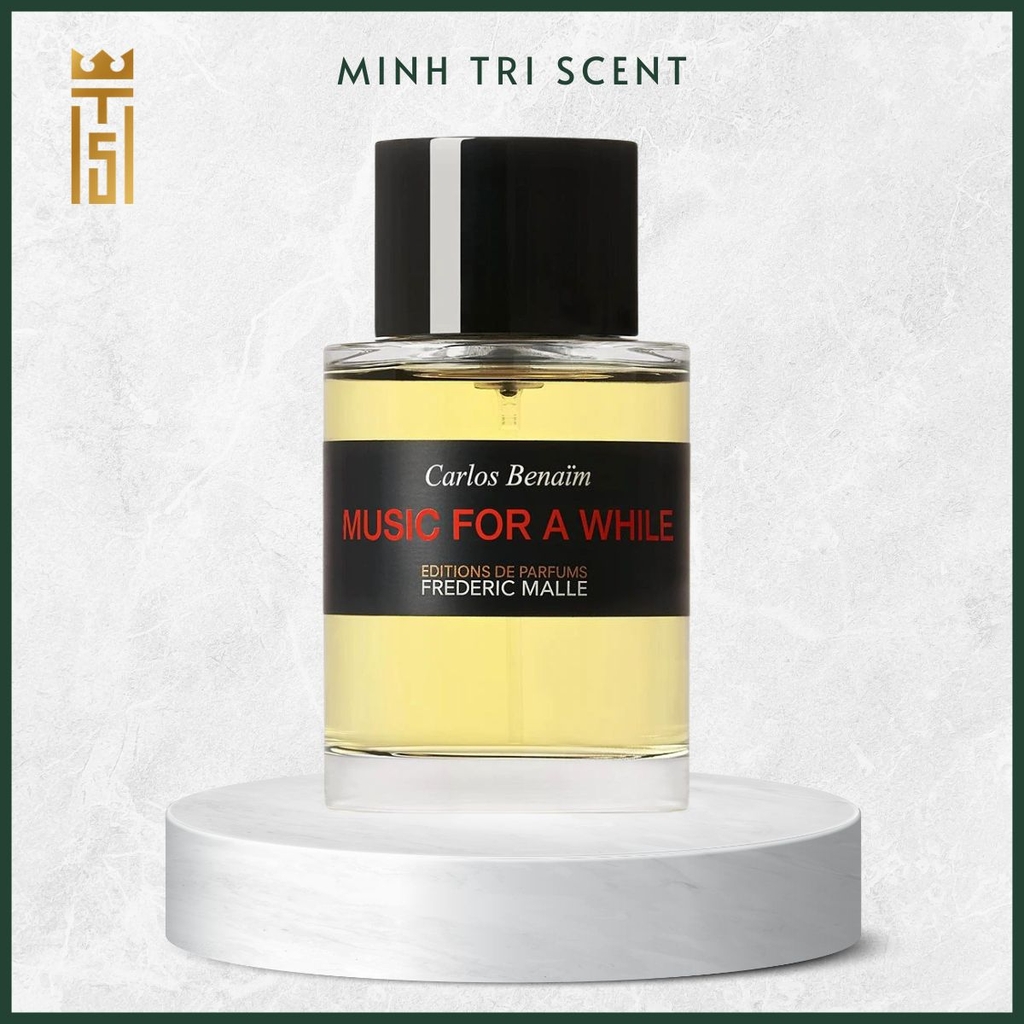Music For a While Frederic Malle | Minh Tri Scent