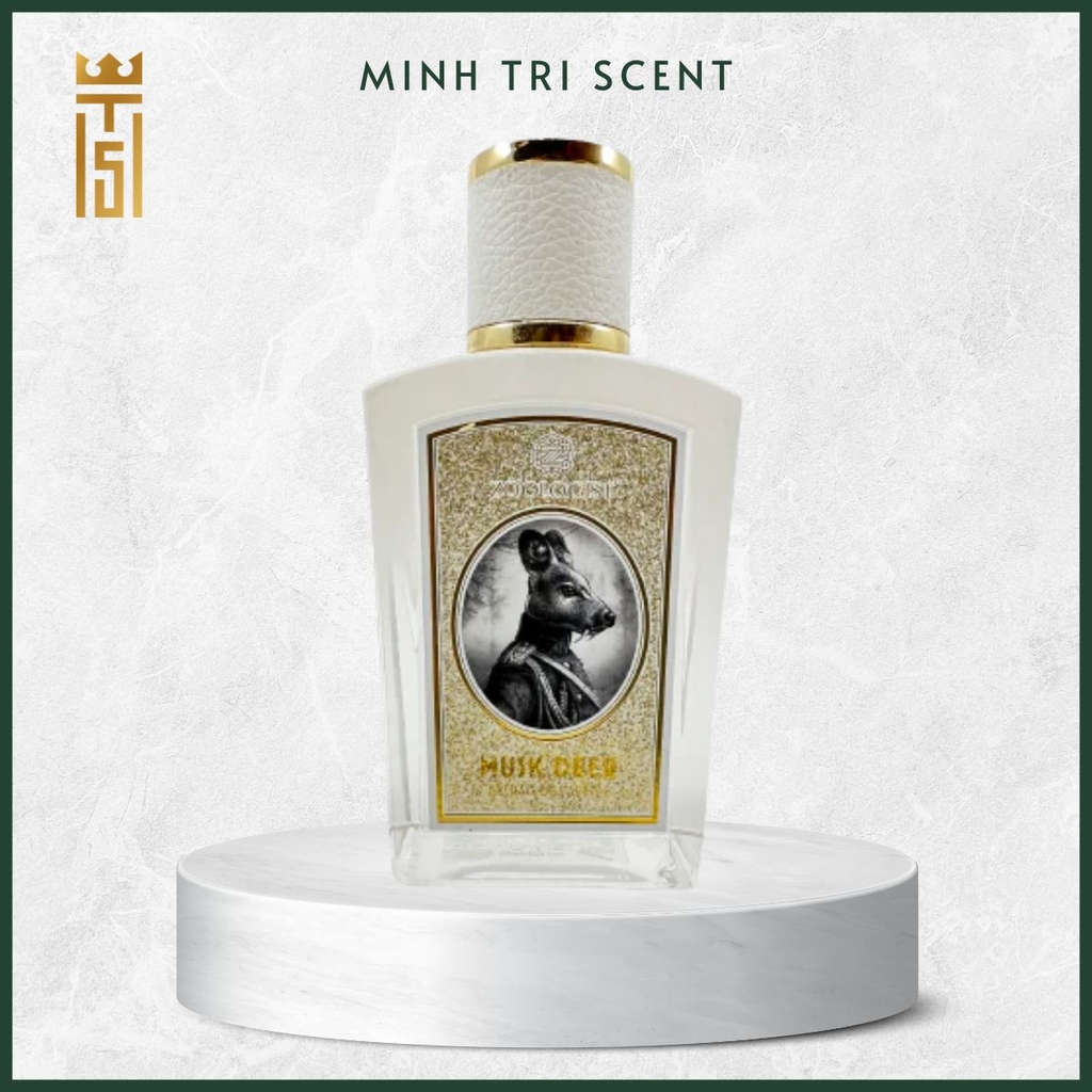 Musk Deer Zoologist | mtperfumery