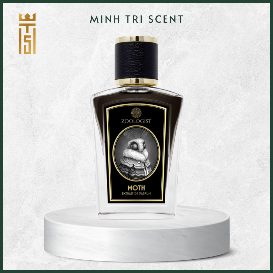 Moth Zoologist Minh Tri Scent