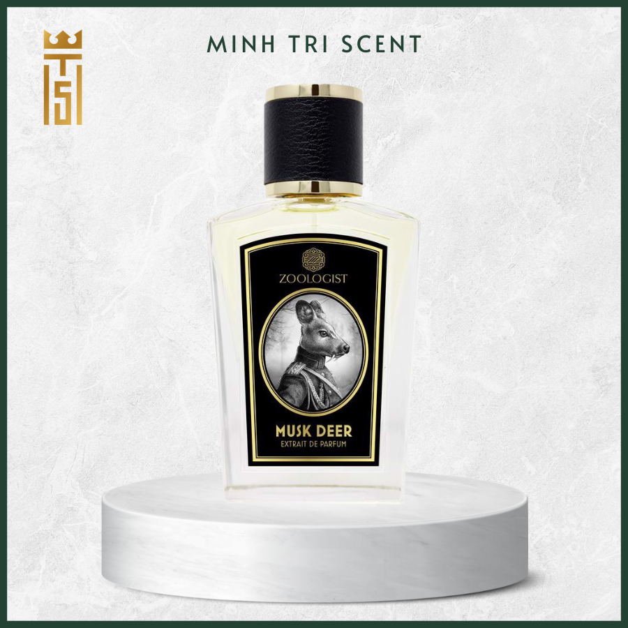 Musk Deer Zoologist | mtperfumery