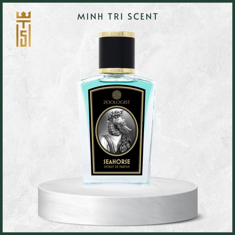Seahorse Zoologist | mtperfumery
