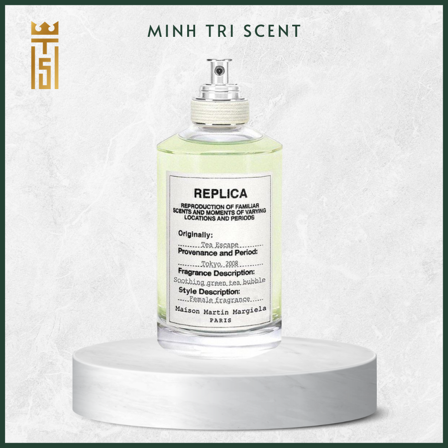 Tea Escape Maison Martin Margiela | Minh Tri Scent