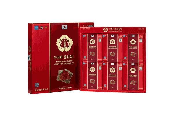 SÂM LÁT TẨM MẬT ONG MUGUNGWHA