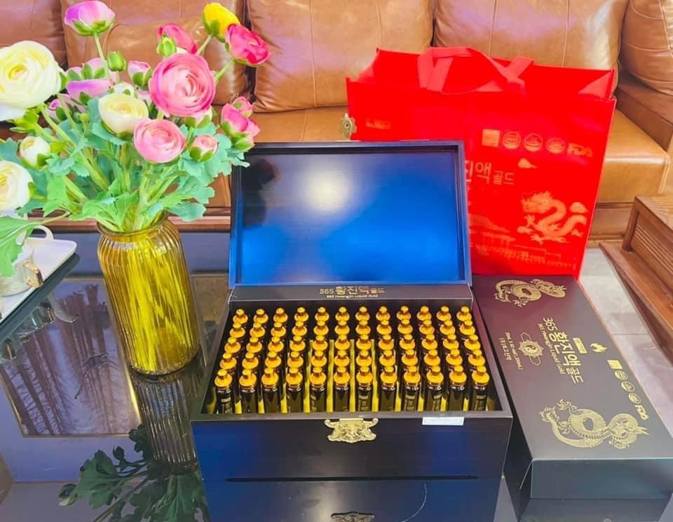 TINH CHẤT BỔ DƯỢC HOÀNG ĐẾ