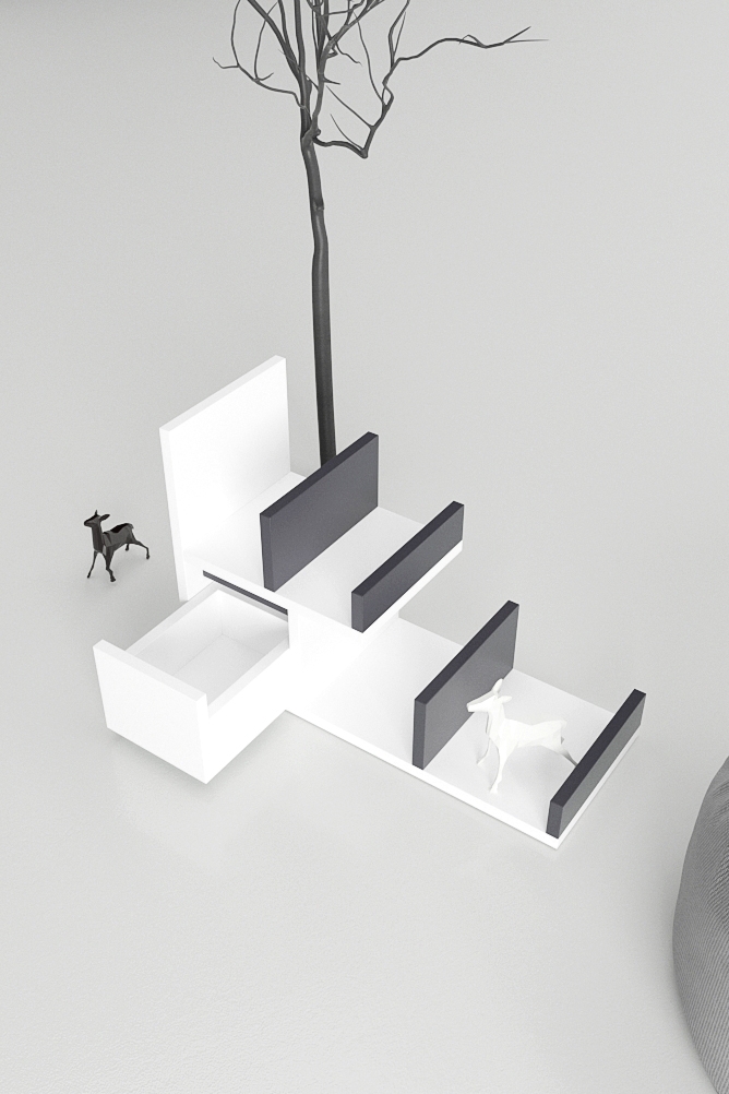 Kệ sách K1 - Tặng với đơn hàng từ 1.000.000đ - Ko miễn phí VC