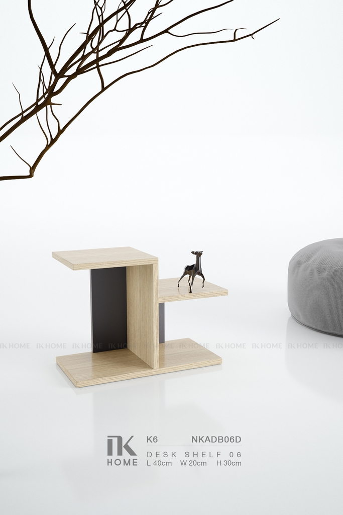 Kệ sách K6 - Tặng với đơn hàng từ 1.000.000đ - Ko miễn phí VC