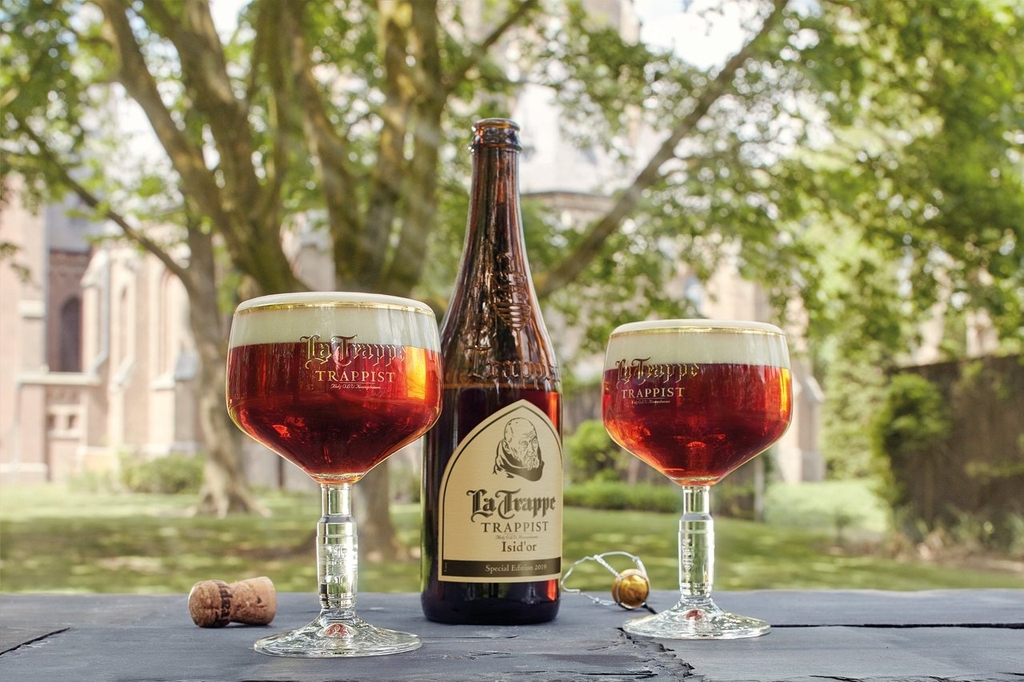 Bia La Trappe isid'or 330ml