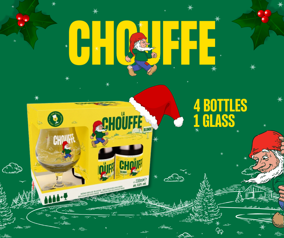 Hộp quà La Chouffe