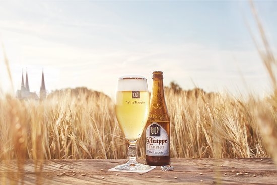 Bia La Trappe Witte Trappist Chai 330ml