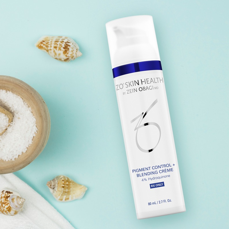 Kem trị nám, trắng da ZO Skin Health Pigment Control + Blending Creme - 80g | Skin20