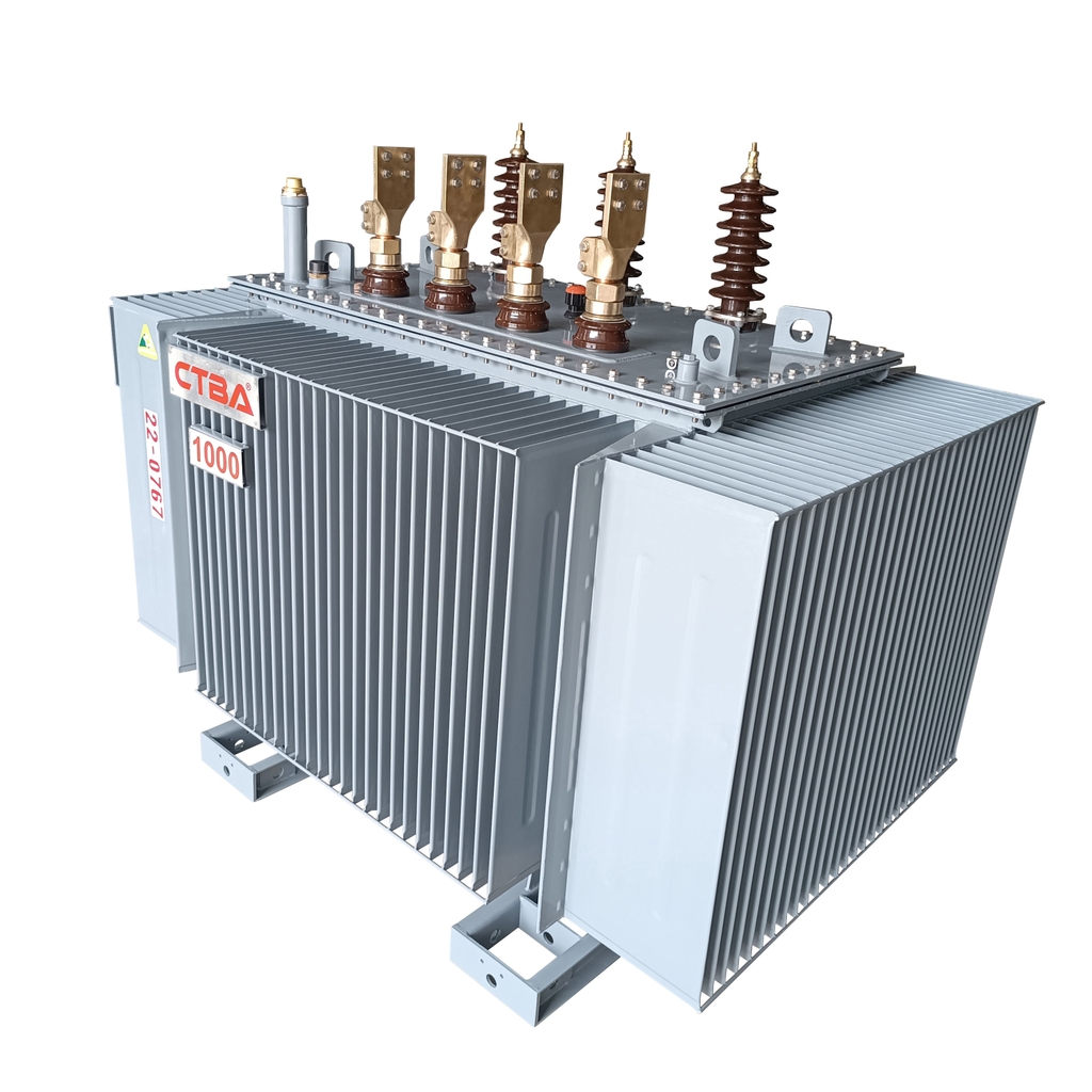 Máy biến áp 3 pha 1000kVA