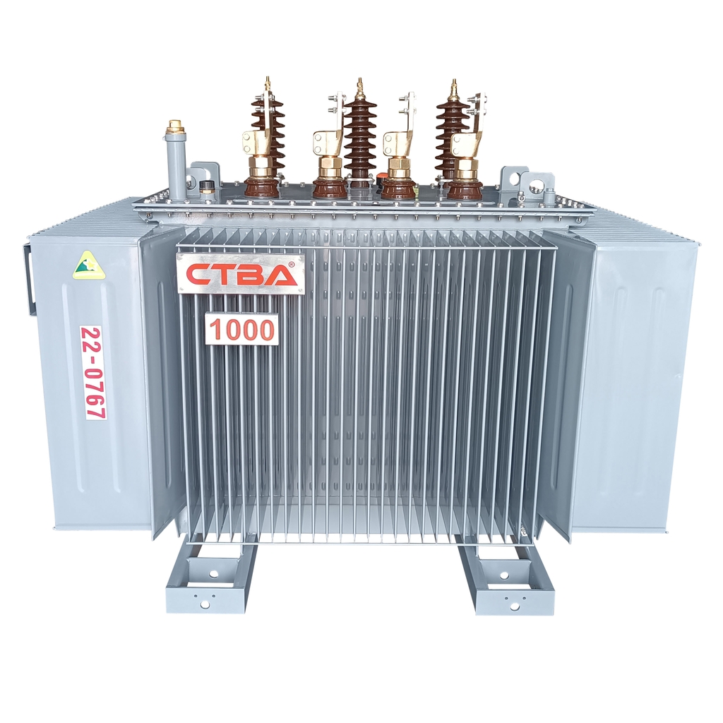 Máy biến áp 1000kVA kiểu kín