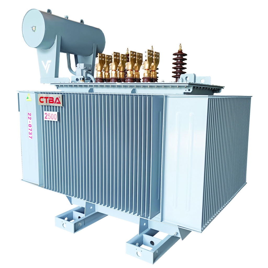 Máy biến áp 2500kVA
