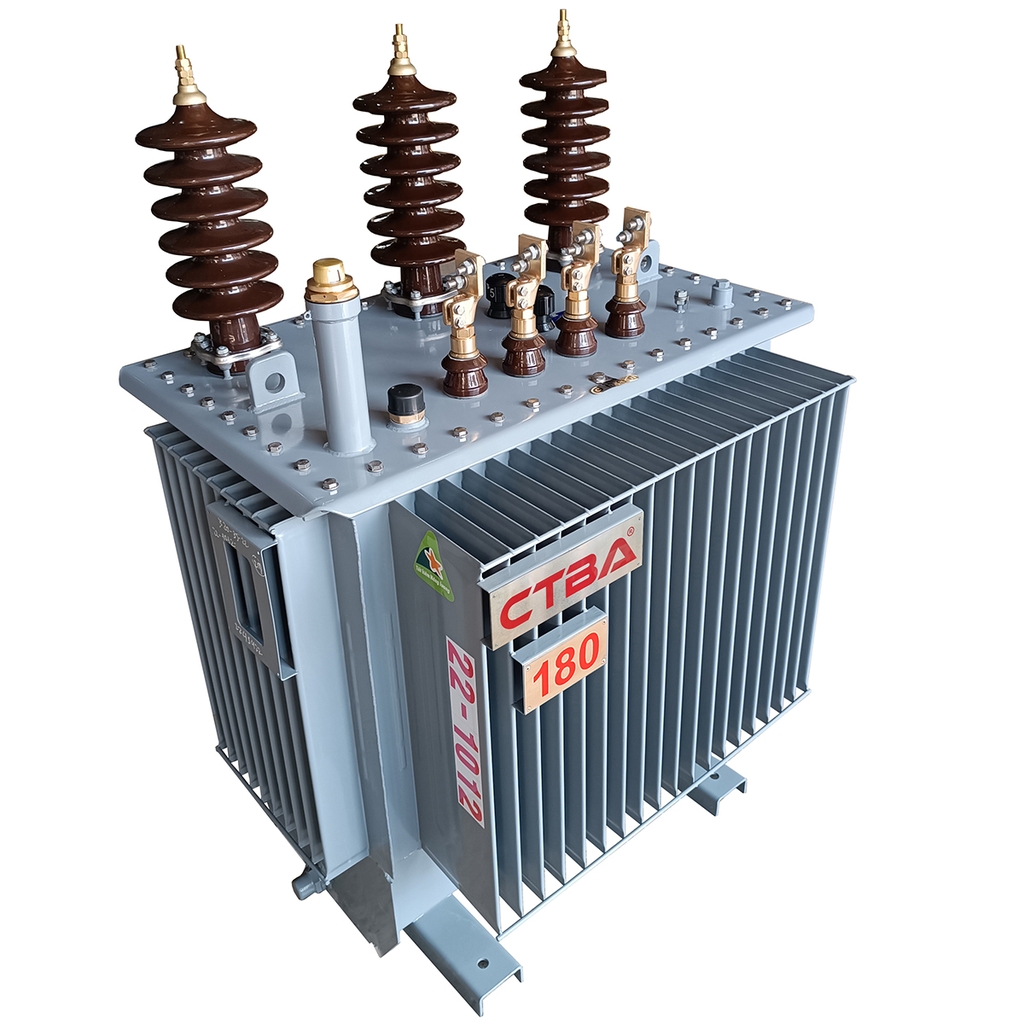 Máy biến áp 3 pha 180 kVA