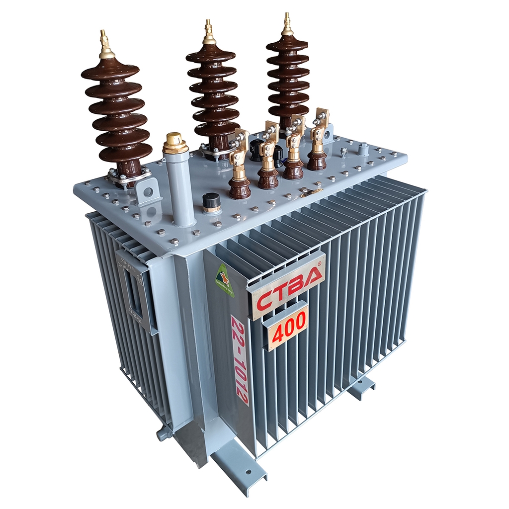 Máy biến áp 3 pha kiểu kín 400kVA