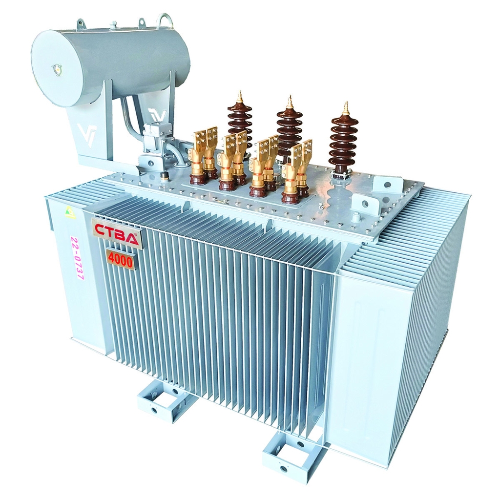 Máy biến áp kiểu hở 4000kVA