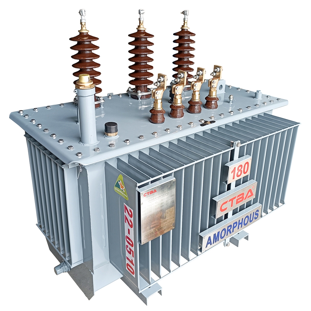 Máy Biến Áp Amorphous 180kVA