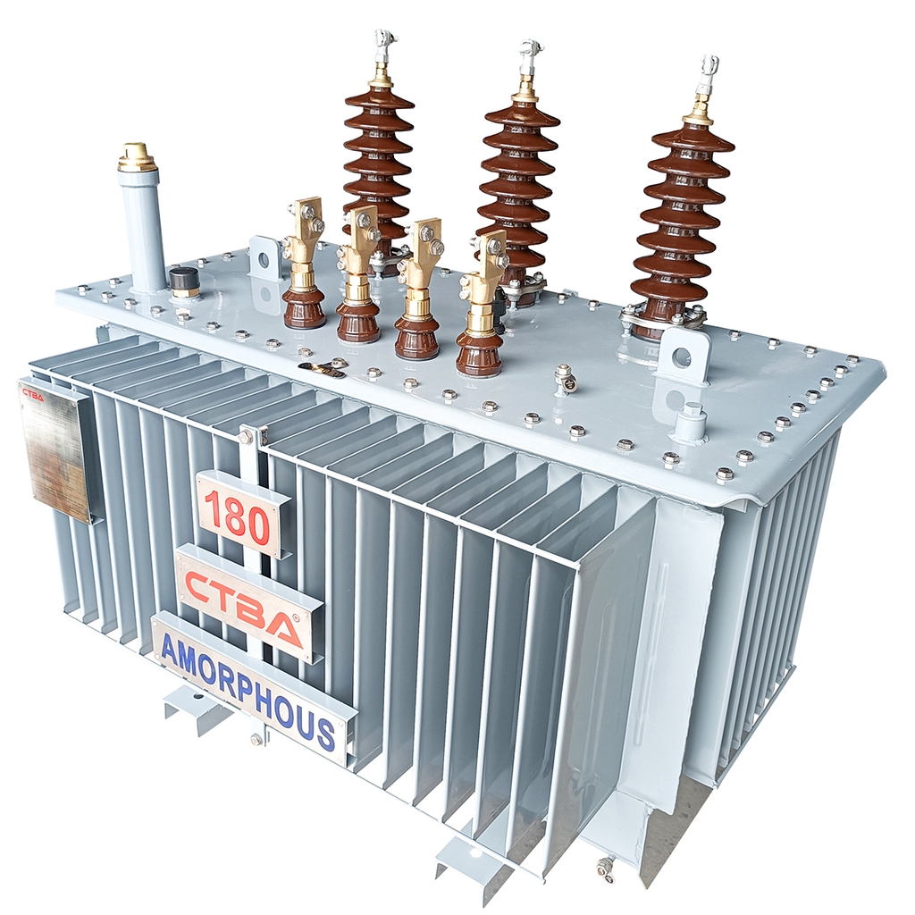 máy biến áp 3 pha amorphous