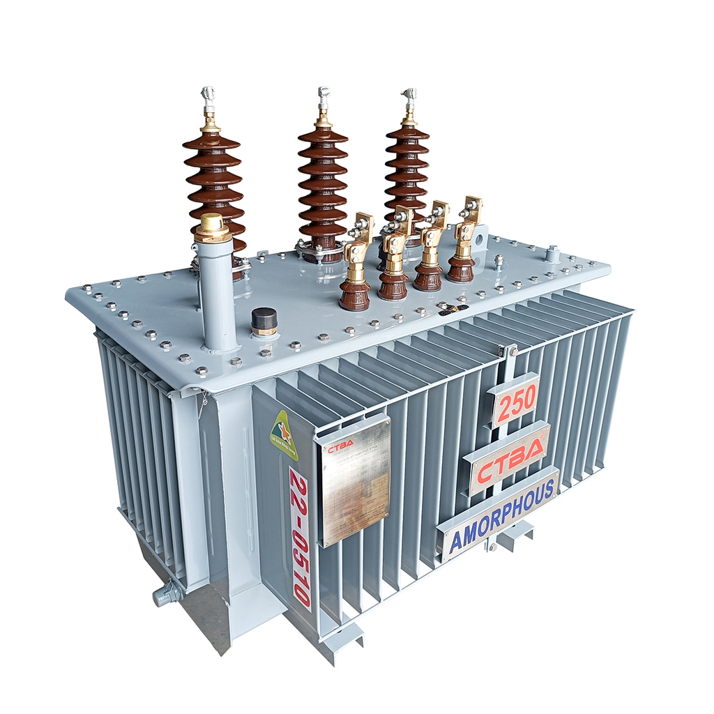Máy Biến Áp Amorphous 3 Pha 250kVA