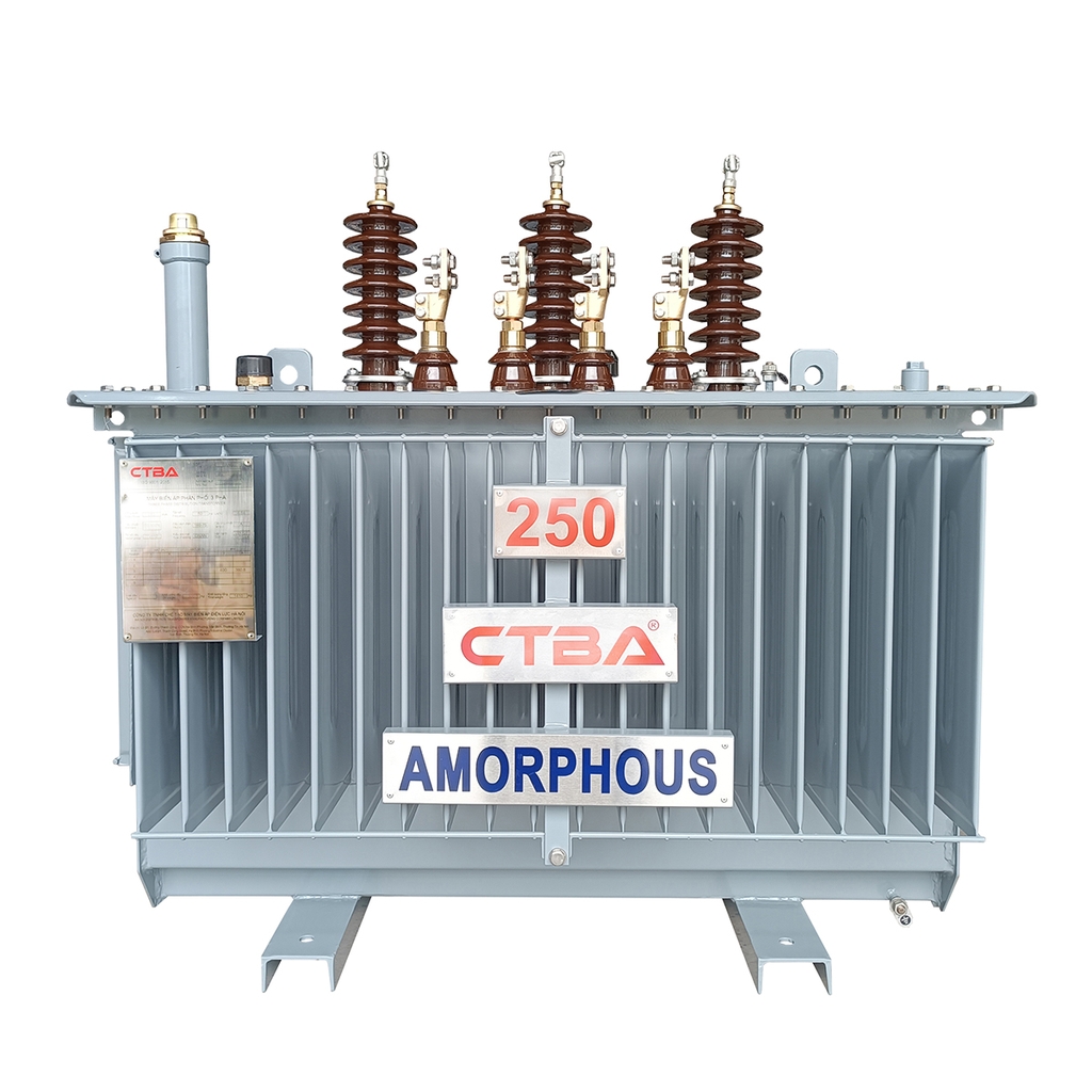 Máy Biến Áp Amorphous 3 Pha 250kVA