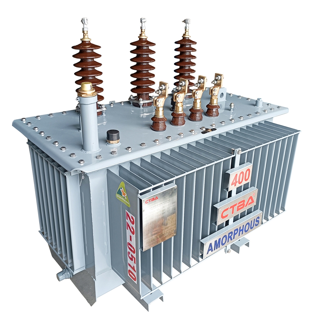 Máy Biến Áp Amorphous 400kVA