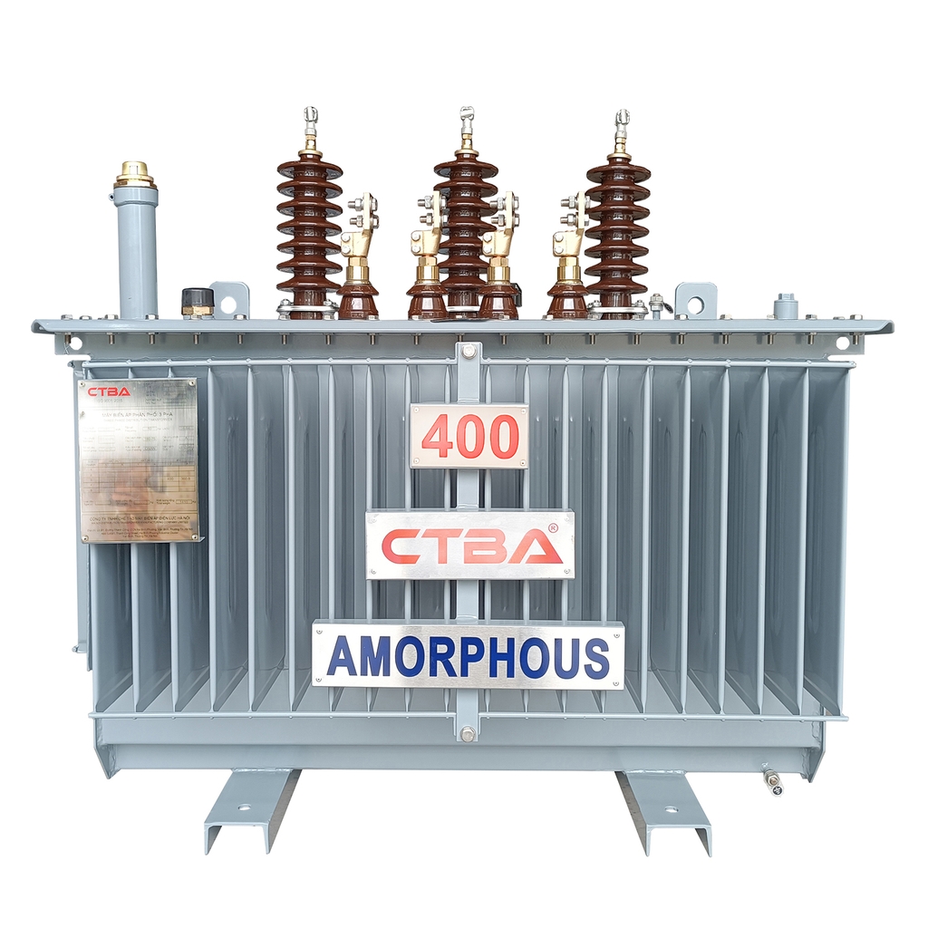 Máy Biến Áp 400kVA Amorphous