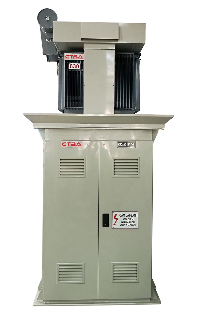 Trạm Biến Áp Hợp Bộ một cột