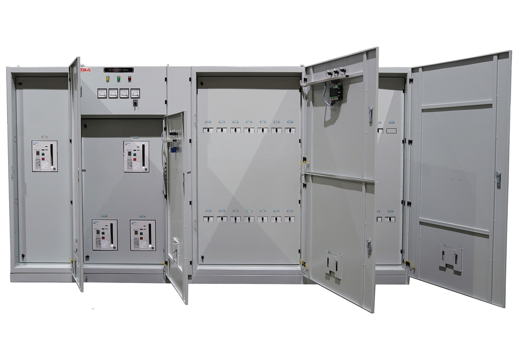 Tủ bù công suất phản kháng