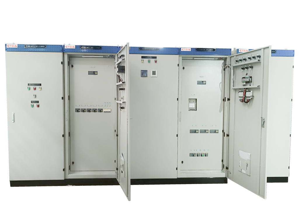 Tủ điều khiển động cơ MMCC