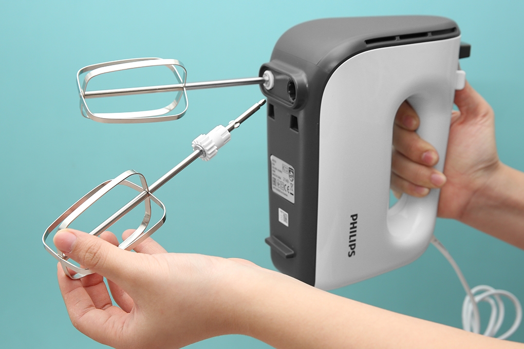 Máy đánh trứng Philips HR3750/00 - Chính hãng