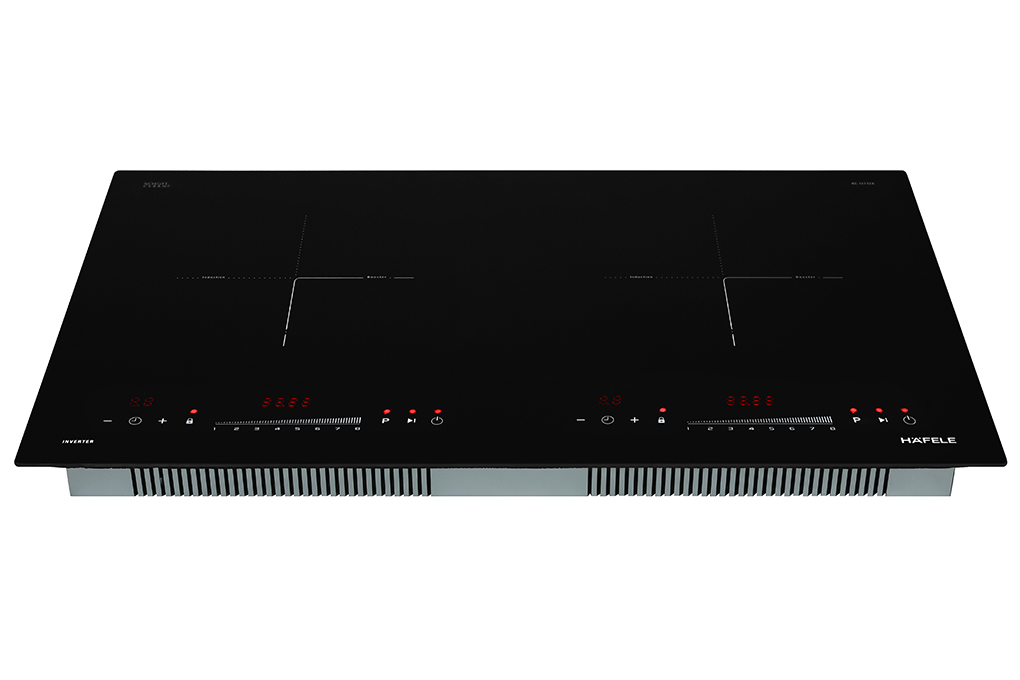 Bếp từ đôi lắp âm Hafele HC-I2732A Bếp từ đôi lắp âm Hafele HC-I2732A