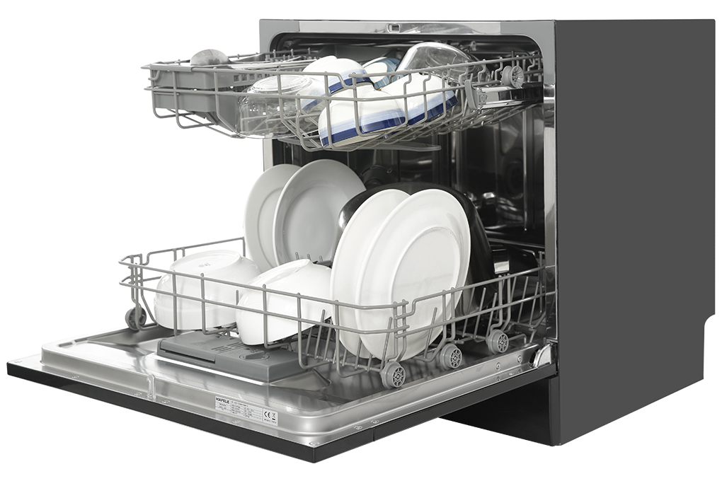 Máy rửa chén mini Hafele HDW-T5531B (538.21.350)