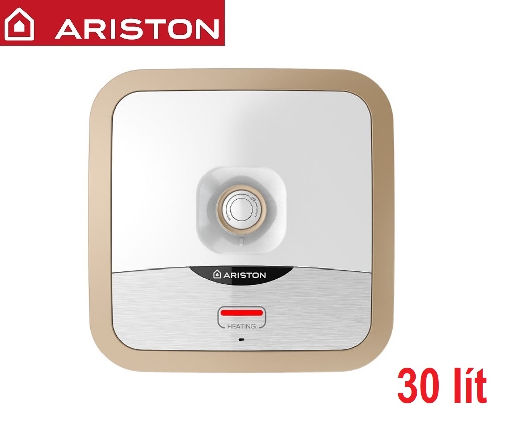 Bình nóng lạnh Vuông 30L Ariston AN2 R30