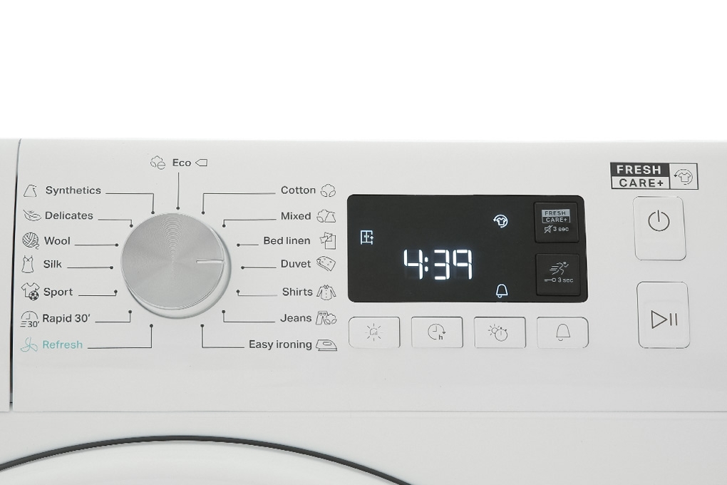 Máy sấy ngưng tụ Whirlpool 8 kg FFTCM118XB EE
