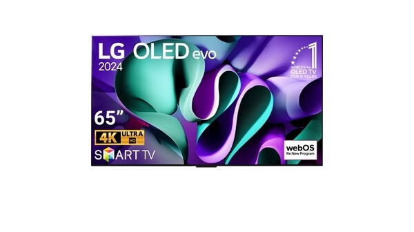 Smart Tivi LG OLED 4K 65 inch OLED65M4PSA