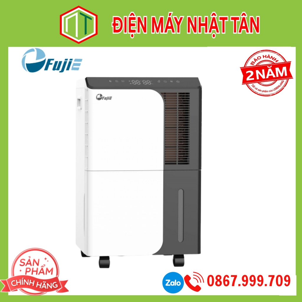 Máy Hút Ẩm Gia Dụng Và Công Nghiệp FujiE HM-950EC NEW