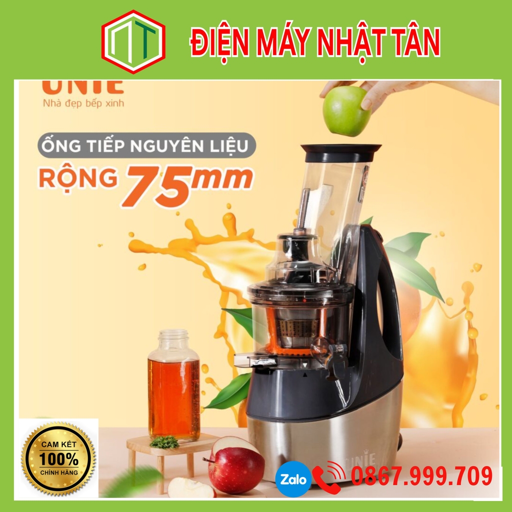 Máy ép chậm UNIE UE-580