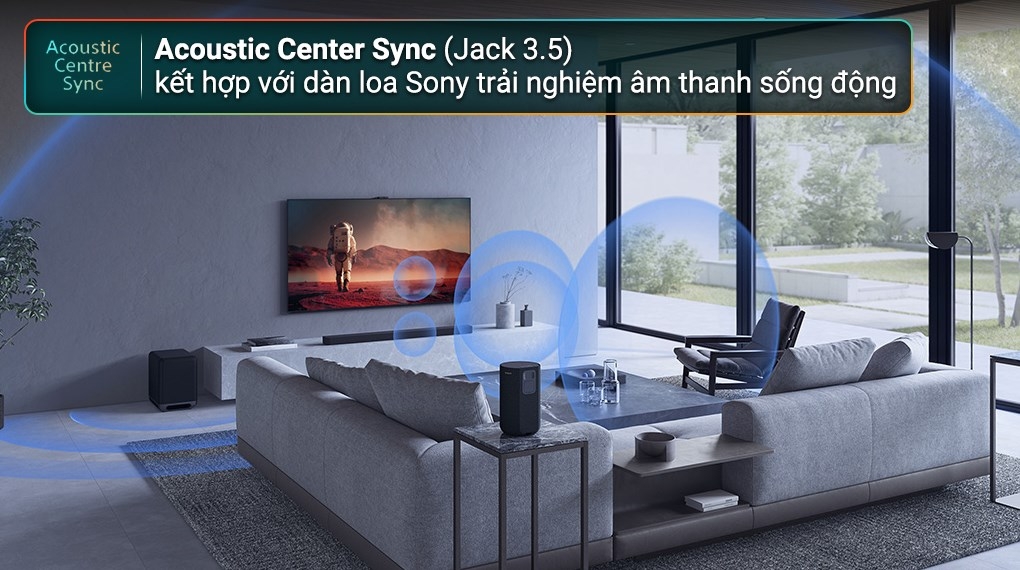 Sony BRAVIA 7 Mini LED (QLED) K-65XR70